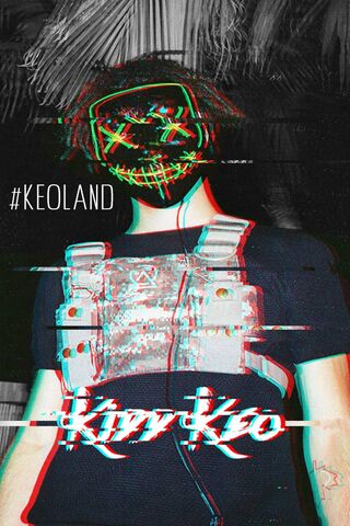 Kiddkeo: The Glitch in ..