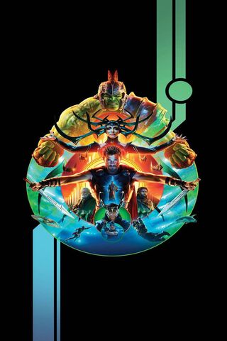 Epic Showdown: Thor's Battle for Asgard ⚡️🛡️