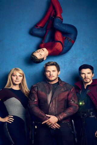 Heroes Assemble: A Marvelous Team-Up! 🦸 🦸