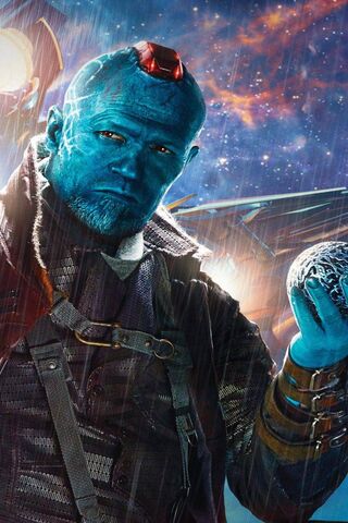 Yondu Udonta Wallpaper - Download to your mobile from PHONEKY