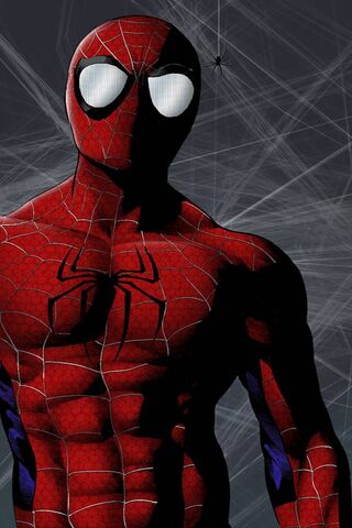 Web-Slinger in Action! ..