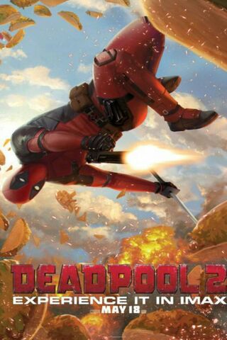 Deadpool 2 Imax