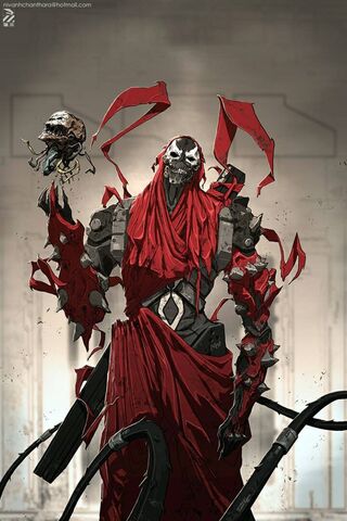 Spawn Wallpaper - Download to your mobile from PHONEKY