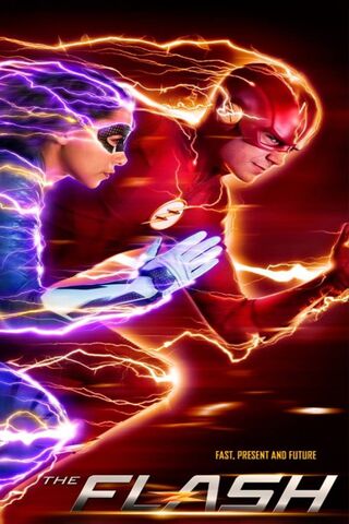 Speeding Through Time: The Flash ⚡️🏃