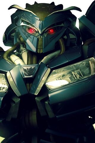 Rise of the Decepticon: The Dark Warrior