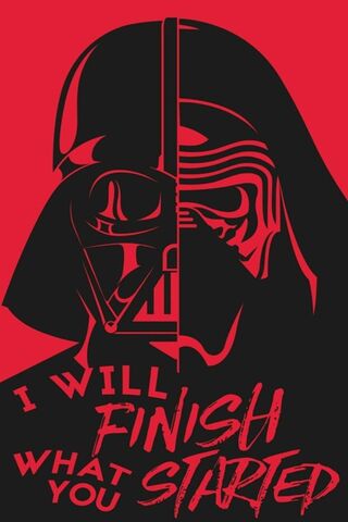Legacy of the Dark Side: A Generational Bond
