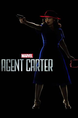 The Fearless Heroine: Agent Carter Unleashed! 🔫✨