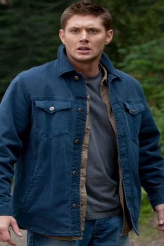 Dean Winchester: The Relentless Hunter 🐺🔍