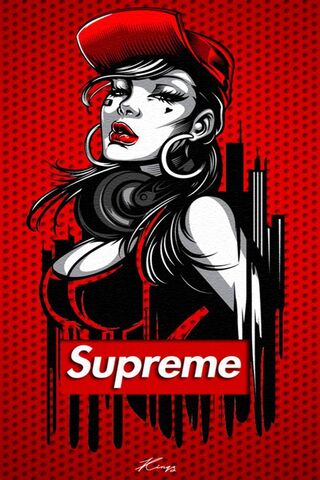 Supreme Car Wallpaper - Download to your mobile from PHONEKY