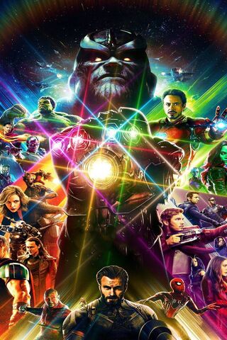 Infinity Showdown: Hero..