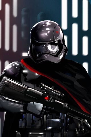 Captain Phasma
