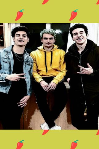 Coscu Army: The Vibe Squad! 🎉