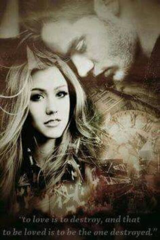 Love and Destruction: The Tale of Jace and Clary