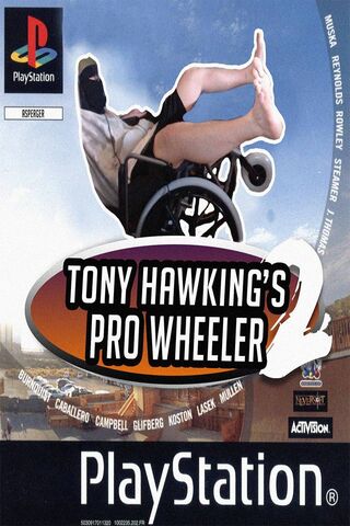 Defying Gravity: The Anomaly of Tony Hawk's Pro Wheeling