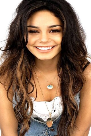 Venessa: A Radiant Smile