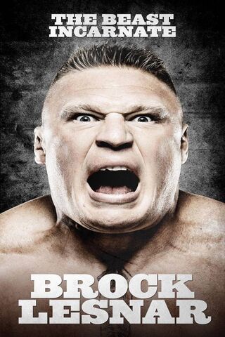 The Beast Unleashed: Brock Lesnar's Intensity 💪🔥