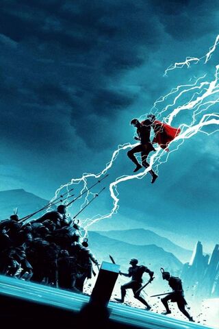 Thor: God of Thunder St..
