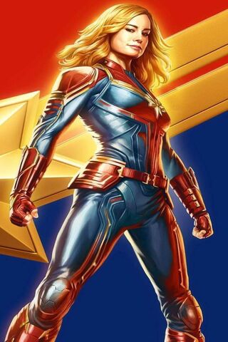 Captain Marvel
