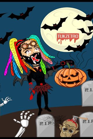 Phoneky Halloween Hd व लप पर