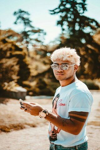 Chillin' in Style: Richard Camacho's Summer Vibes ☀️😎