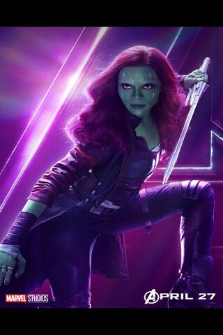 Gamora