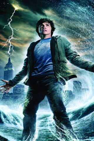 Percy Jackson Wallpaper - Download to your mobile from PHONEKY