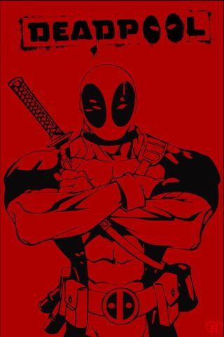 Deadpool Wallpaper Wallpaper - Download to your mobile from PHONEKY