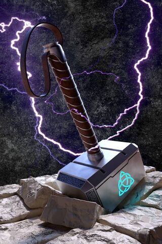 Mjolnir