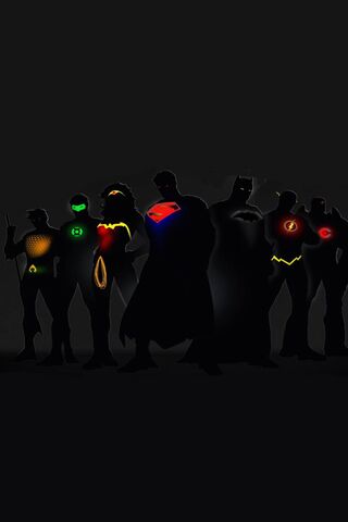 Superheroes