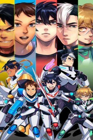 Guardians of the Galaxy: The Voltron Legacy 🌌⚔️