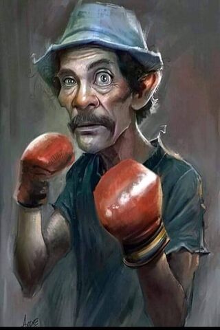 El Chavo: The Boxing Champion of La Vecindad 🥊🎩