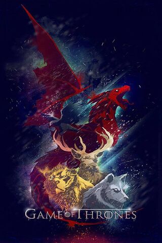 Legends of the Seven Kingdoms: A Colorful Tribute