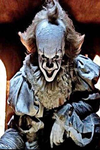 The Haunting Laughter of Pennywise 🎈👻