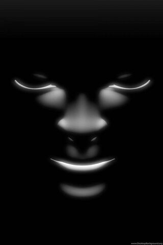 Phoneky وجوه سوداء Hd خلفيات
