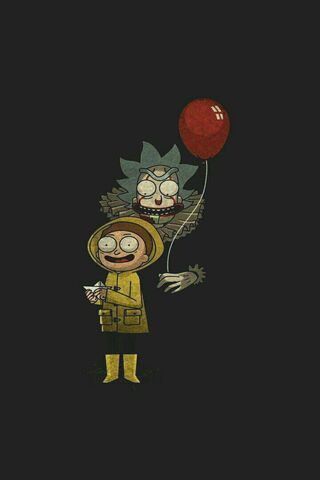 Rick and Morty It