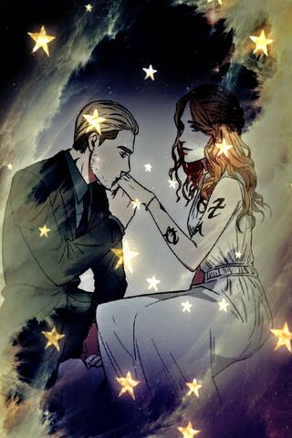 Jace and Clary