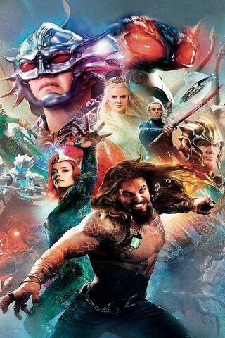 Aquaman Movie