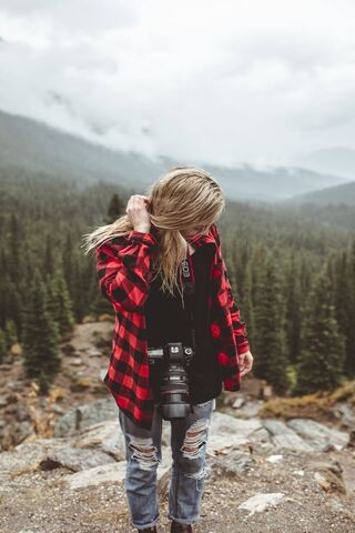 Adventurous Spirit 🌲✨