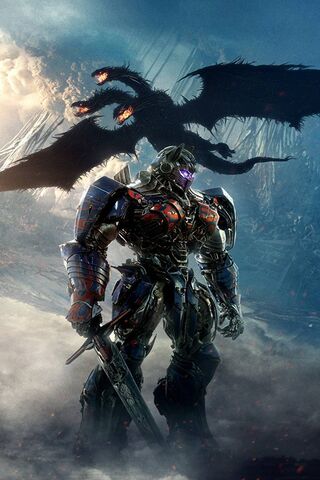 Epic Showdown: Transfor..