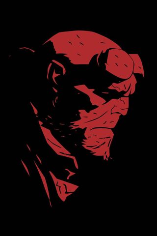 Hellboy