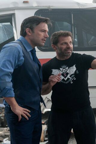 Ben and Zack Bvs Set