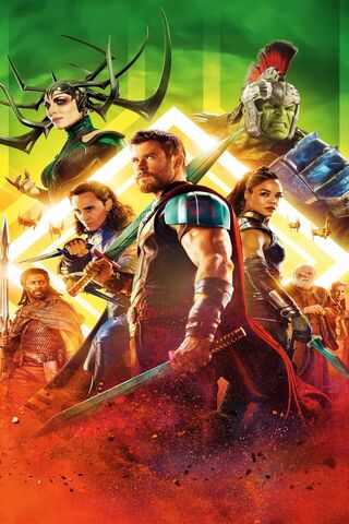 Thor Ragnarok