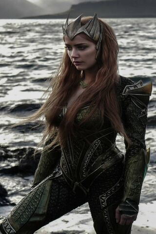 Mera: Queen of the Ocean 🌊👑