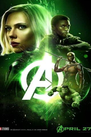 Heroes Unite: The Battle for Infinity