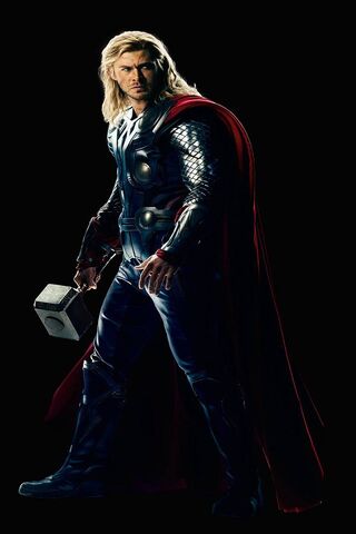Thor: The God of Thunder Strikes Again! ⚡️