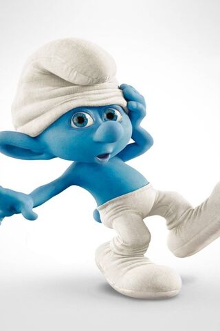 Smurfing into Adventure! 🌟