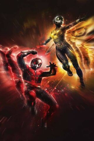 Ant-Man and the Wasp: Quantum Adventures Await! 🐜✨