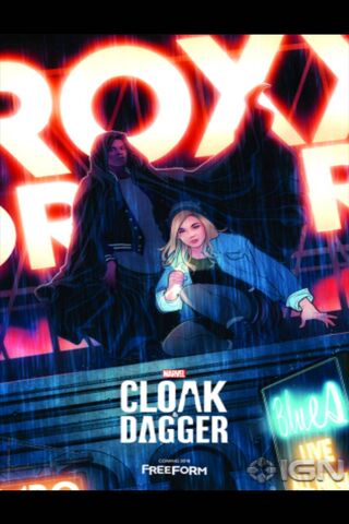 Shadows of Destiny: The Cloak and Dagger Saga