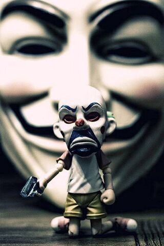 Palyaco: The Mischievous Harbinger of Chaos 🎭🤡