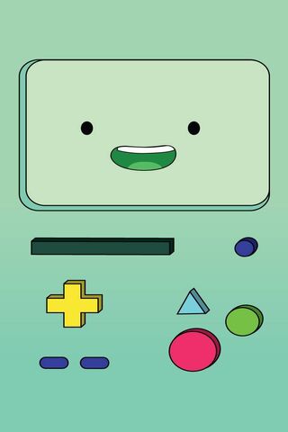 BMO: The Friendly Game Console Companion 🎮💚